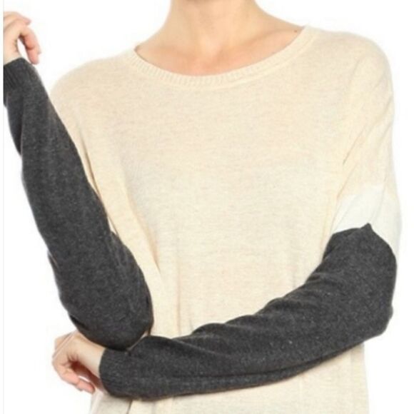 Handmade Colorblock Sweater - Picture 7 of 13